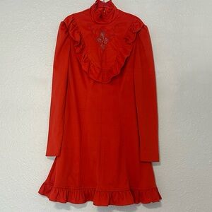 Mikey Jrs of California Vintage 70s Dress